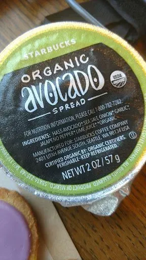 Avocado Spread