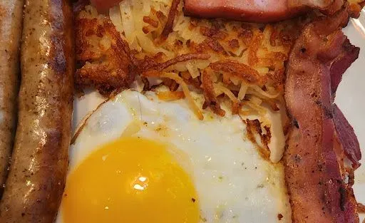 Hash Browns