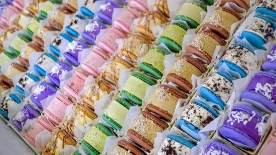 Ice Cream Macaron