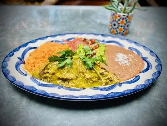 CHILE VERDE