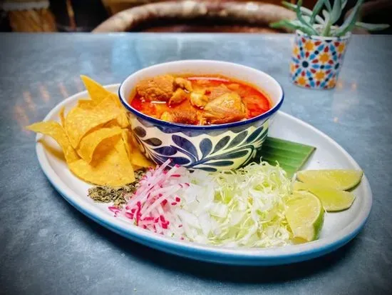 POZOLE ROJO