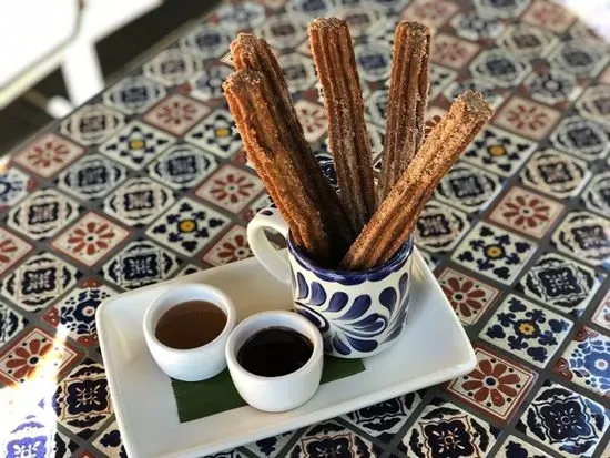 CHURROS