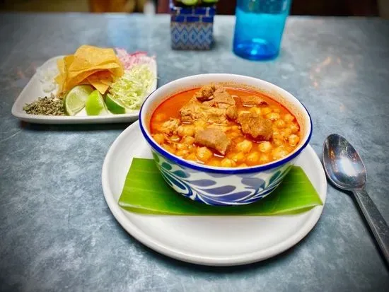 POZOLE ROJO