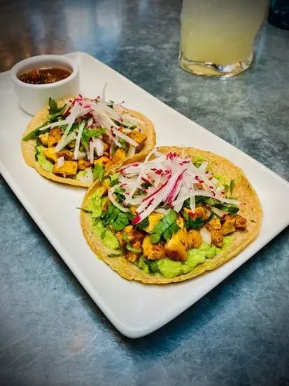 POLLO TACOS