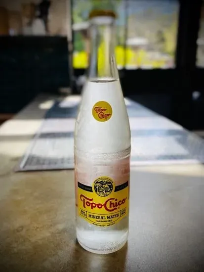 TOPO CHICO