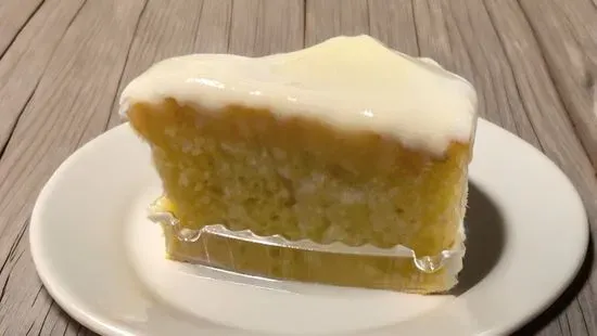 Lemon Pound Cake