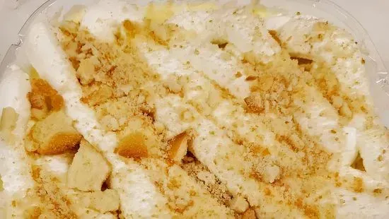 Banana Pudding