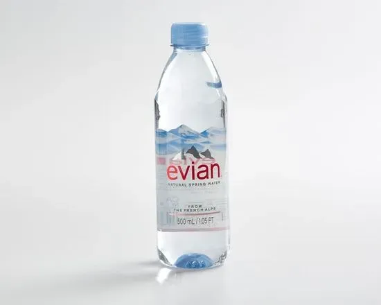 Bottled Spring Water