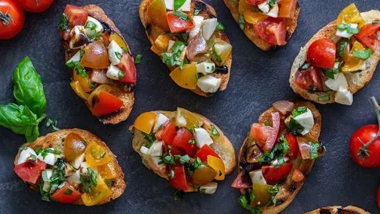 Bruschetta