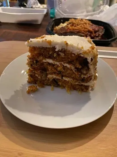 Carrot Cake