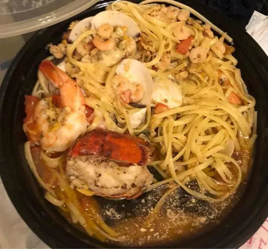 Linguini Portofino