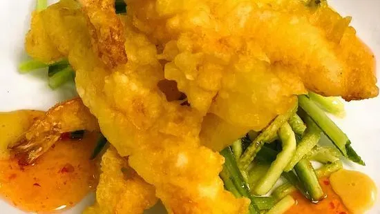 Shrimp Tempura