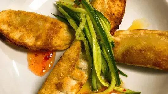 Chicken Pot Stickers