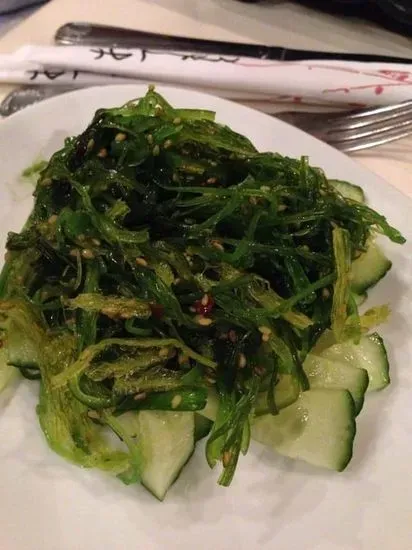 Seaweed Salad