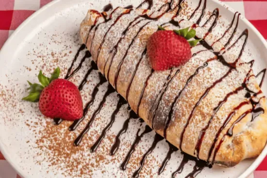 Nutella Calzone