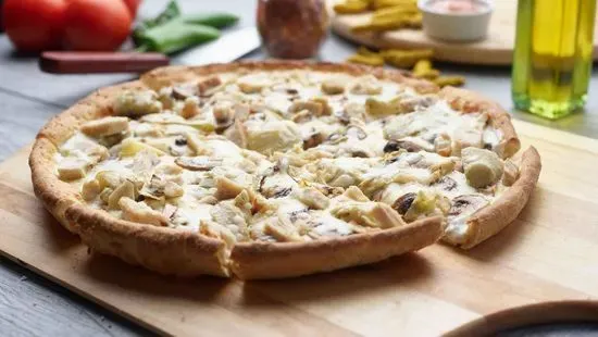 Chicken Delight Pizza