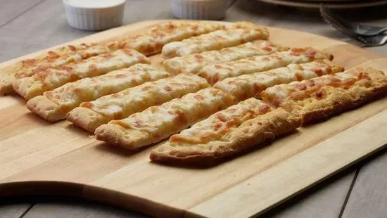 Halal Cheesy Bread