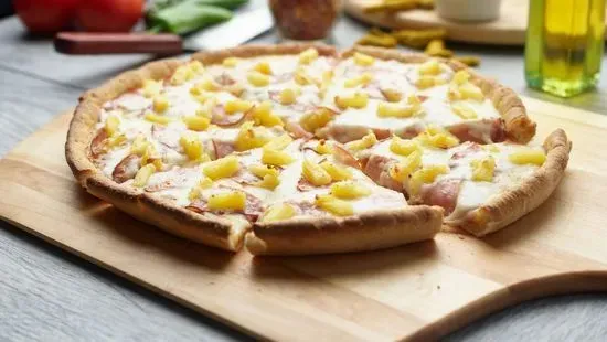 Hawaiian Pizza- 14" Large Size