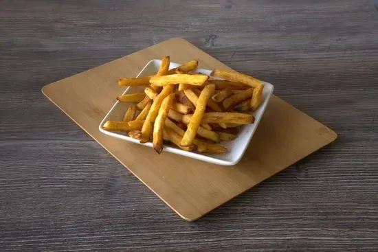 Halal Seasoned Fries 