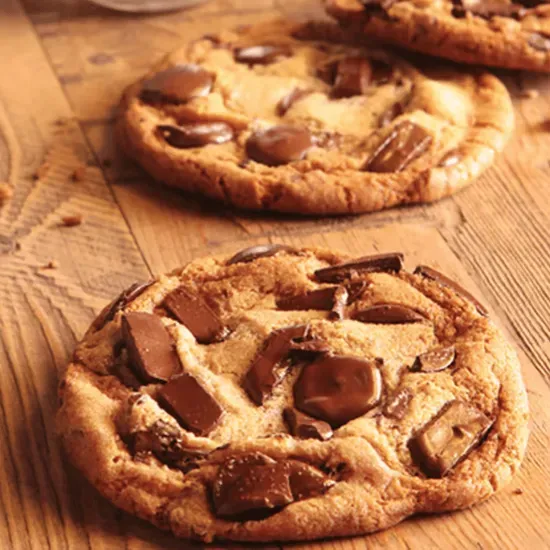 Cookie Chocolate Chunk- 2 counts