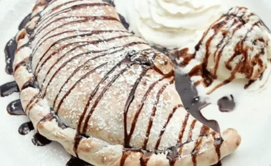 Chocolate Calzone