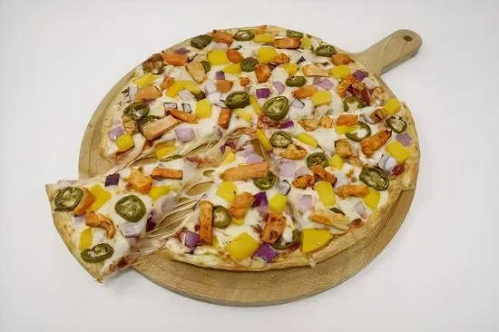 Mango Habanero Pizzatwist