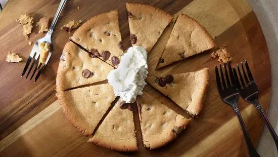 Cookie Pizza