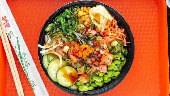 Poke Bowl (Regular)