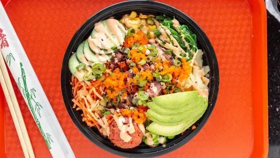 Poke Bowls (Large)