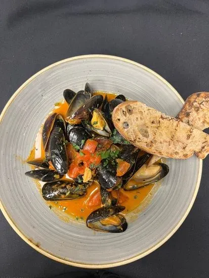 Mussels