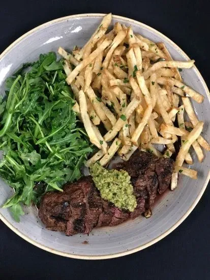 Hanger Steak Frites