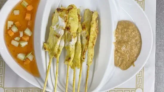 Chicken Satay