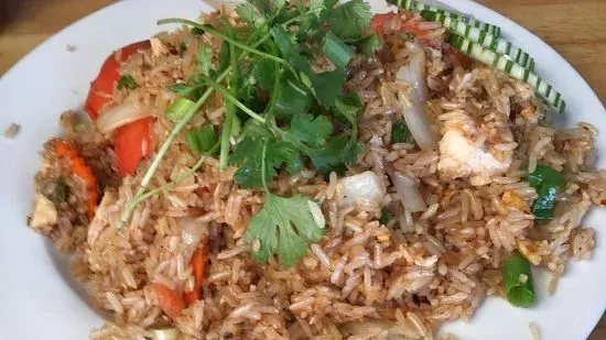 L15. Thai Fry Rice