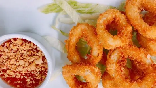 Crispy Calamari