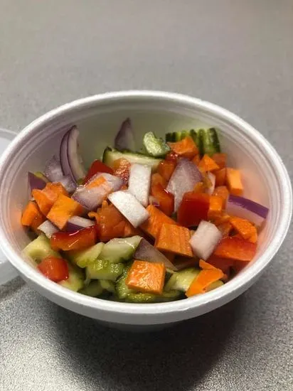 Cucumber Salad