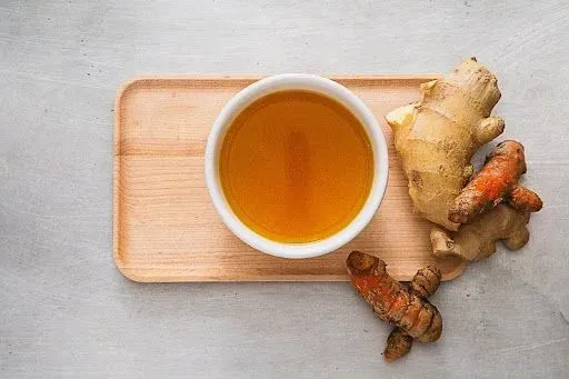 Immunity Broth (10 Oz - Hot)