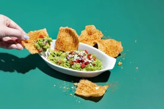 NEW! Crisps & Guac