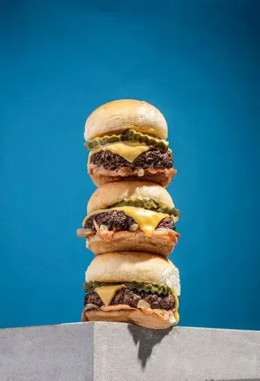 NEW! Smashburger Sliders