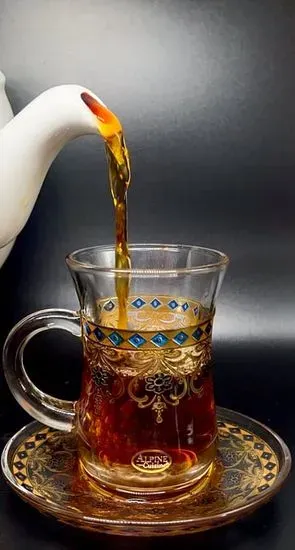 Persian Mint Tea