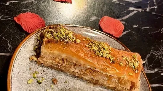 Homemade Baklava