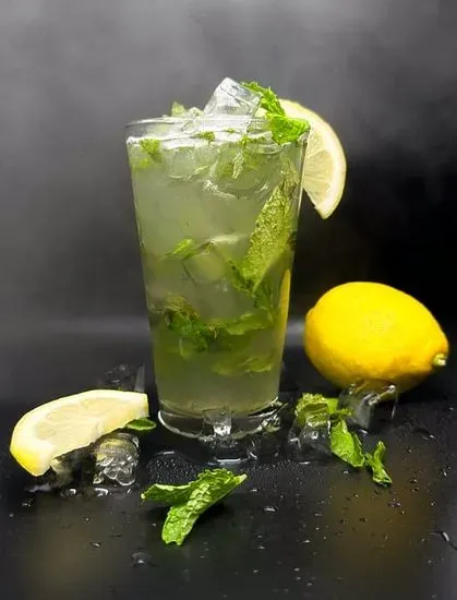 Mint Lemonade