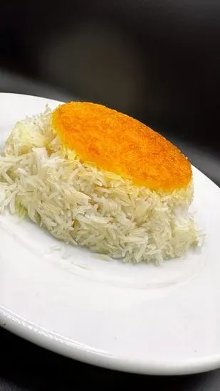 Tahdig / Crispy Rice