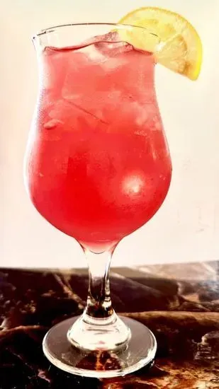 Pomegranate Lemonade