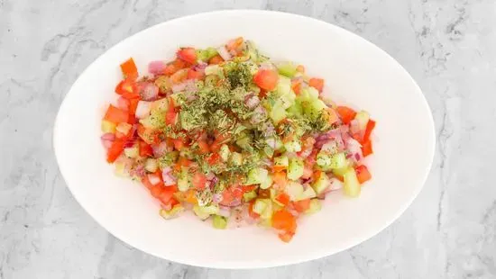 Shirazi Salad