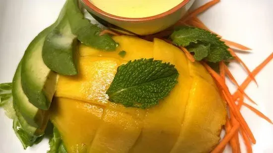 mango salad