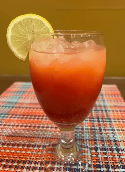 Strawberry Lemonade