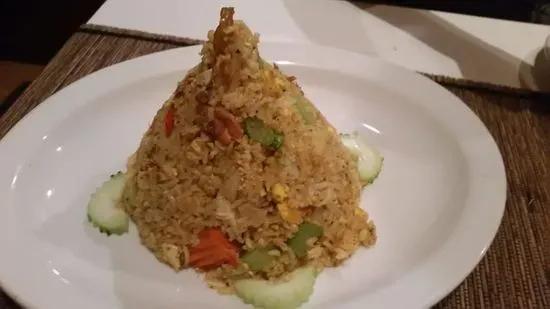 13. Crab Fried Rice