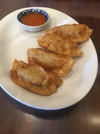 4. Pot Stickers