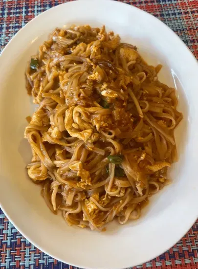 8. Pad Thai