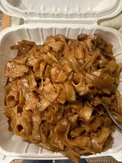 10. Drunken Noodles